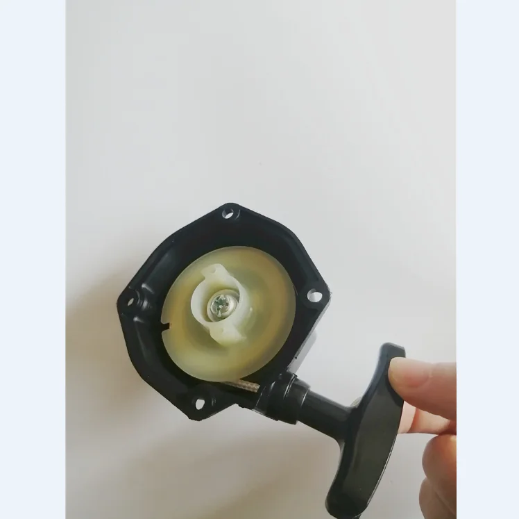 Imagem -05 - Recoil Pull Start Starter para Zenoah Grass Hedge Trimmer Shindaiwa G23lh T230 T231 G260 Máquina de Colheita de Chá G23 2300 G26 G26l