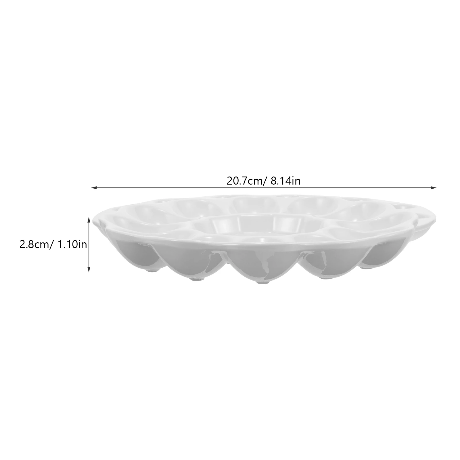 Thumbnail 2 - #6 Top 30 Serving Platters Worth Buying In 2026