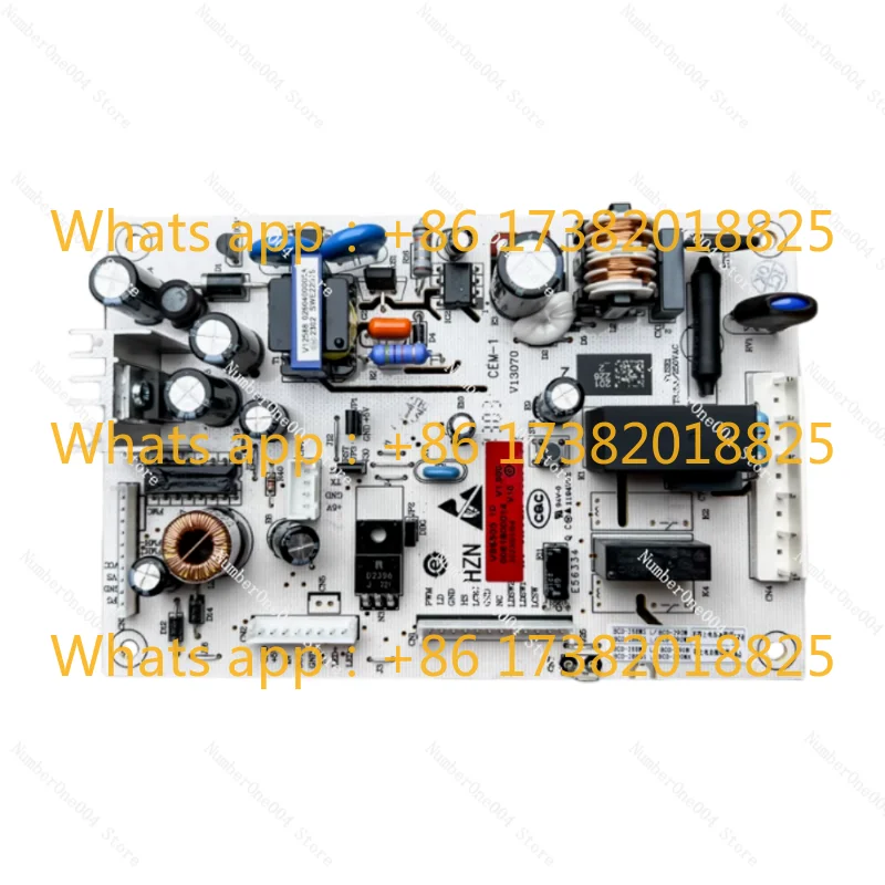 

For Refrigerator Control Board 0061800014 Circuit PCB Fridge Motherboard Freezer Parts