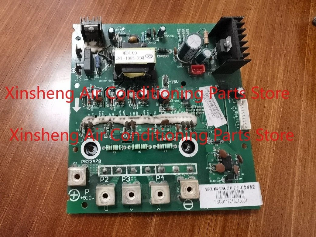 For Midea Air Conditioning Drive Module 202302130712 Inverter Board ME-POWER-35A(PS22A78)