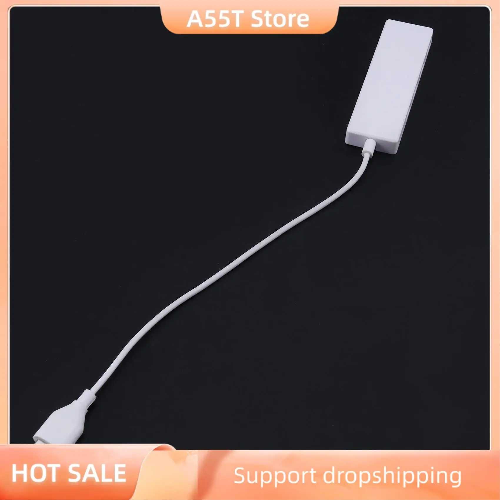 

A55T Ultra Slim USB Hub 4-Port USB 2.0 Hub