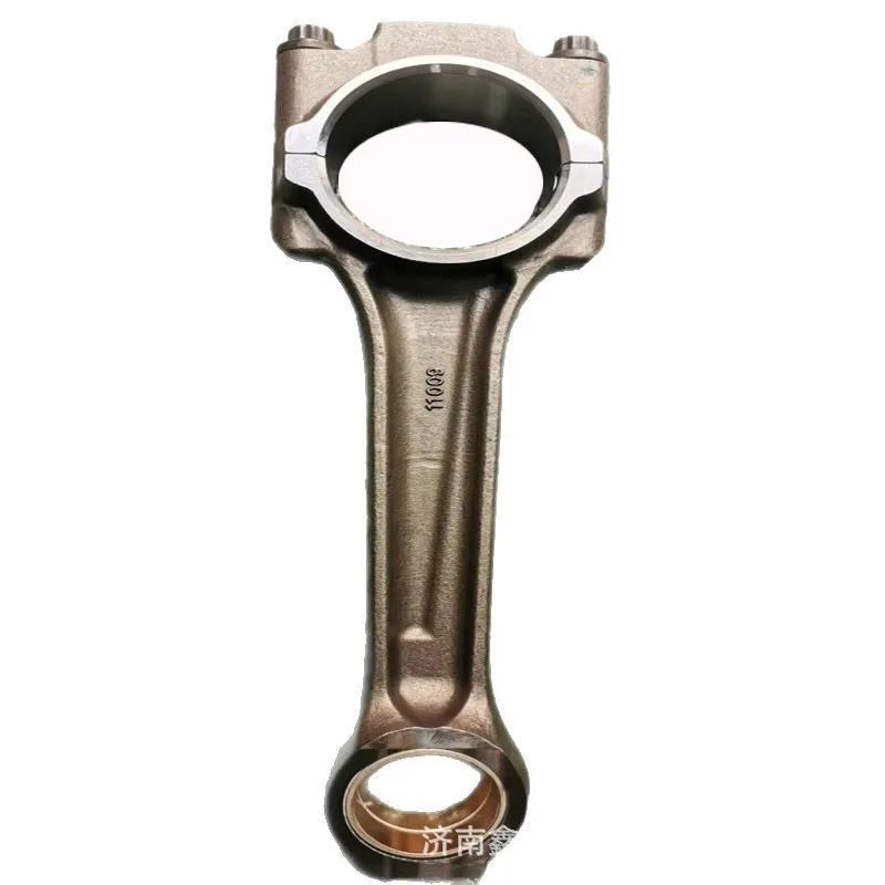 For Heavy Truck Connecting Rod for Excavators, Construction Machinery 3013930 NT855 Connecting Rod Assembly