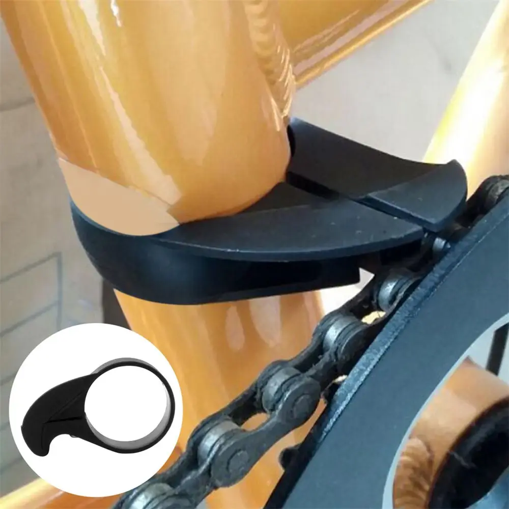 

Practical Durable Falling Dow Bike Chain Single Speed Clamp Chains Guide Guiding Resistant
