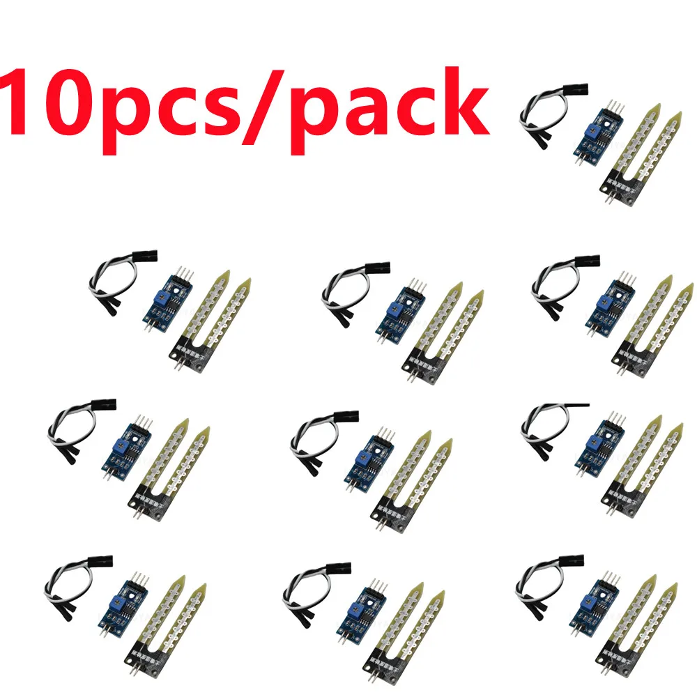 Sensor do solo com cabo, LTFTR009, 10pcs por pacote