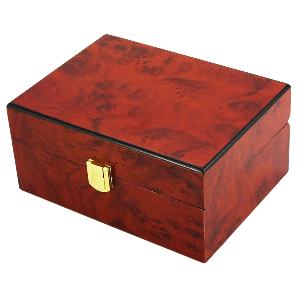 

High End Watch Packaging Box Case Storage Display Organizer Removable Pillows Durable Material Jewelry Gift Home Decor