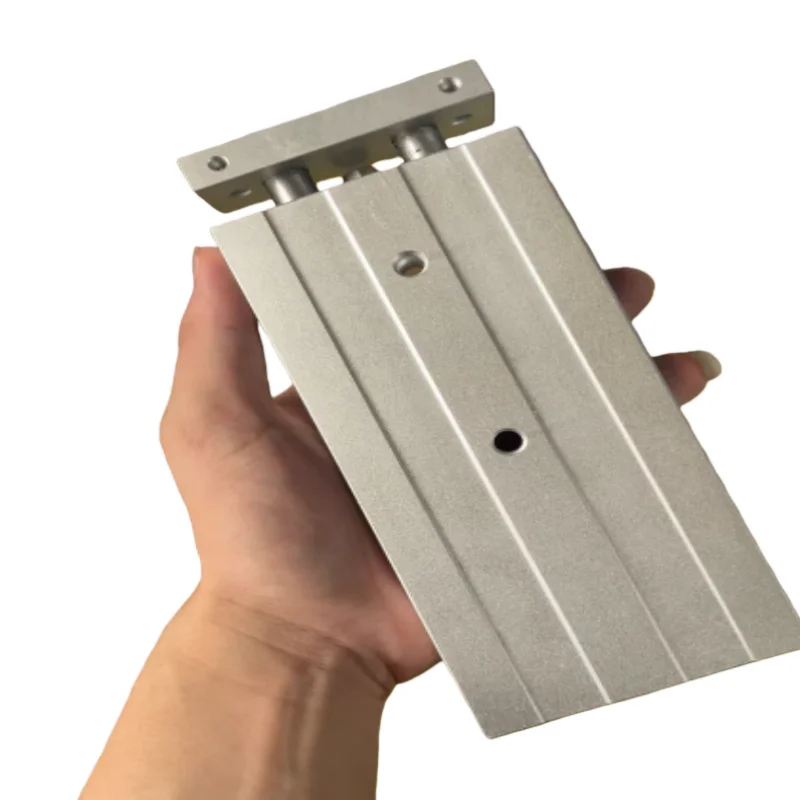 New Original Genuine Twin Axis Double Bar Cylinder     TR25X100S      TR25X125S      TR25X150S       TR25X175S     TR25X200S
