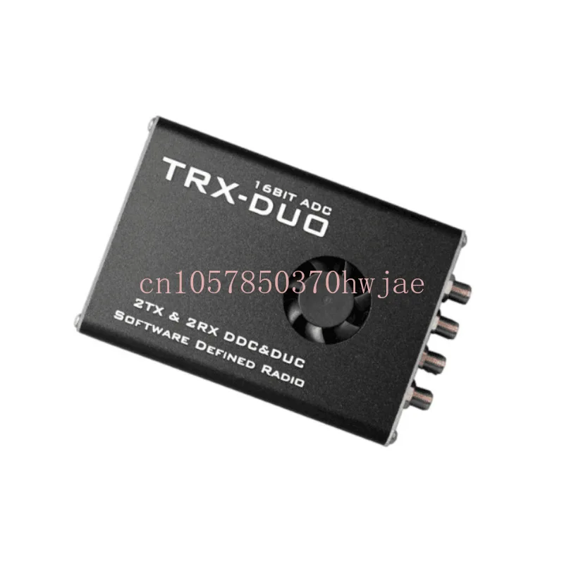 TRX-DUO 10khz-60mhz 16-Bit Receiving & 14-Bi Transmitting SDR Software Radio