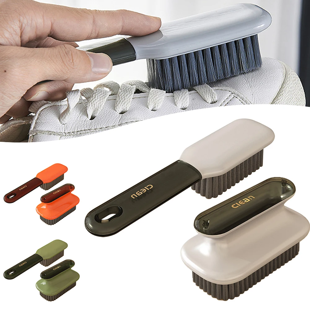 Simple Laundry Brush For Clothes Shoes Labor-Saving Washing Brush For Home Laundry