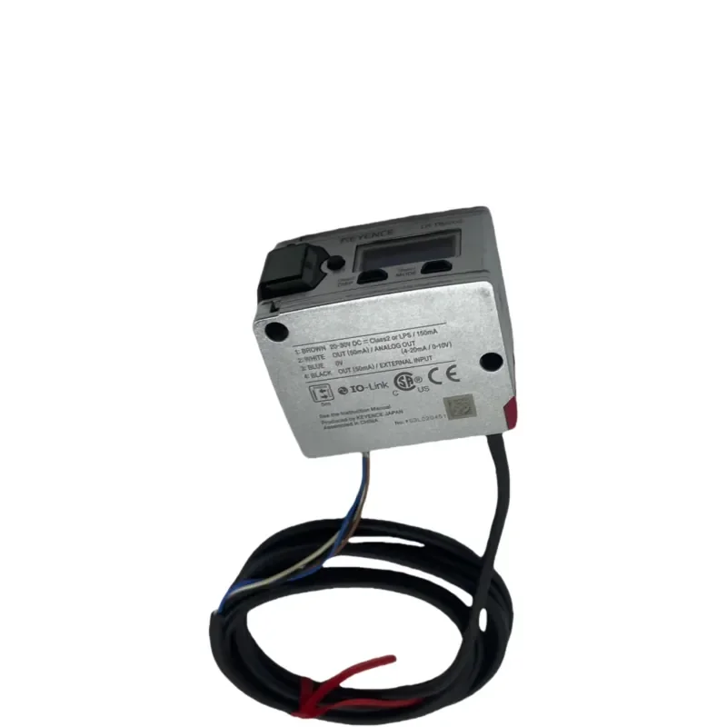 KEYENCE LR-TB5000 Displacement Sensor Long Distance High Precision Measurement and Detection