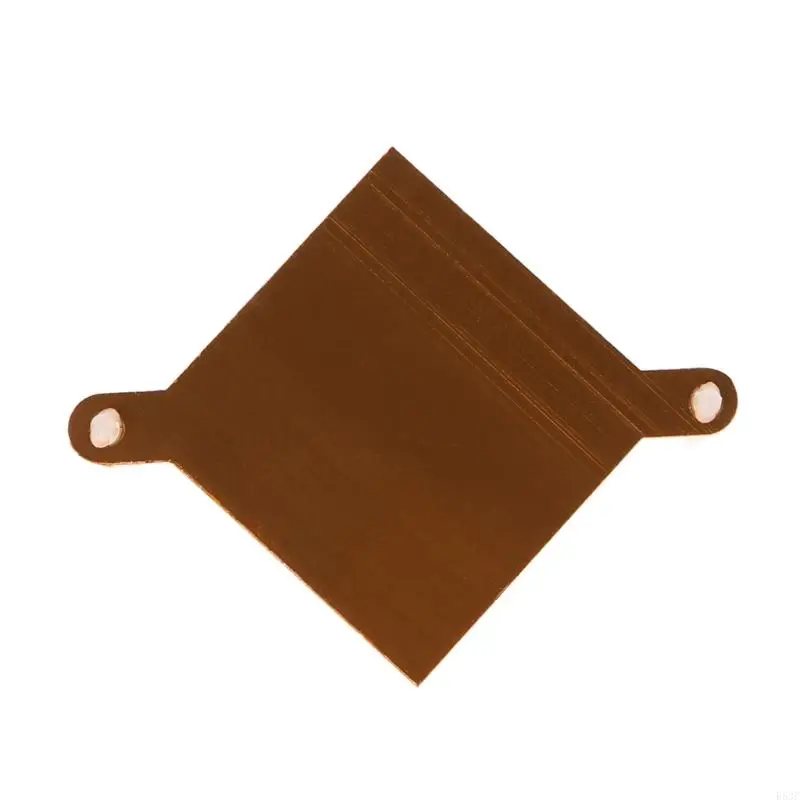 R53C Алюминиевый радиатор