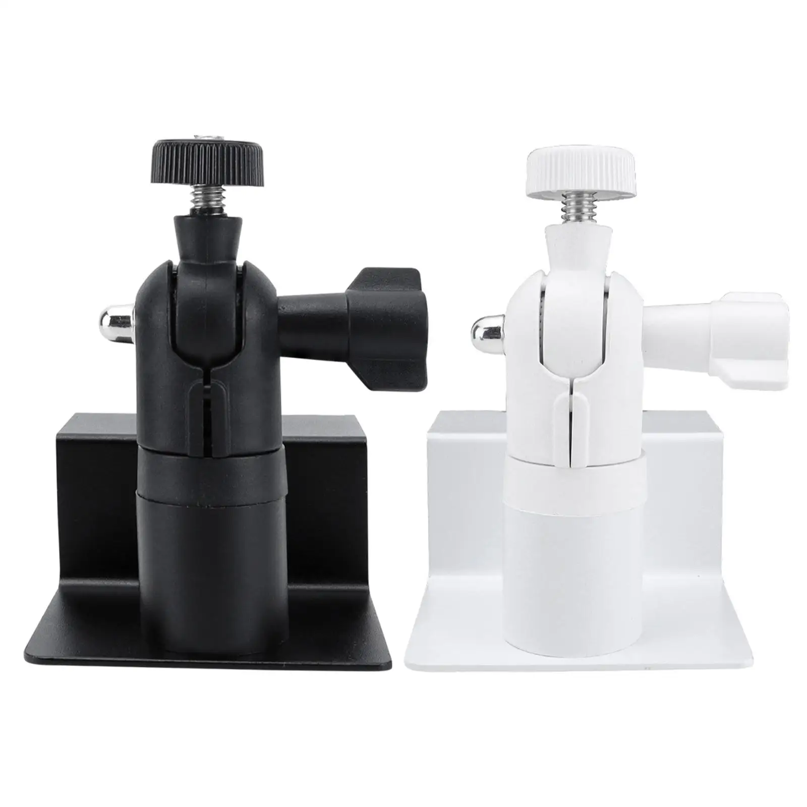 Weatherproof Gutter Mount Stand Wear Resistant Weatherproof Accessories Outdoor Mount for Rvs Off Grid Systems Trailers Boats