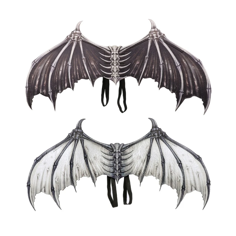 

Wings Cosplay Dragon mask wings set devil Wing Halloween Costume Props
