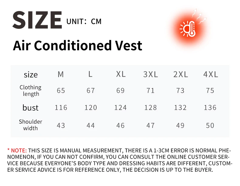Cooling Air-Conditioned Workwear: Vest with Large Pockets and USB Fan for Continuous Cooling in Hot Outdoor Work Environments