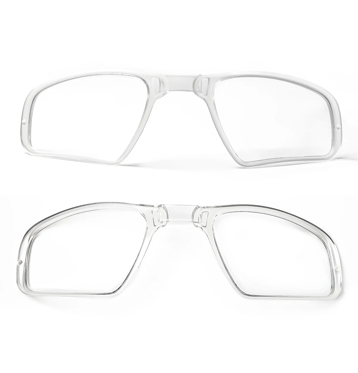 

Rx Insert Clip-On Lens Carrier for Oakley Radar Pitch OO9052 OO9119 Sunglass Frame, Optical Prescription Lens Adaptor