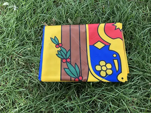 10 best sales मोल्दोवा का झंडा - №2