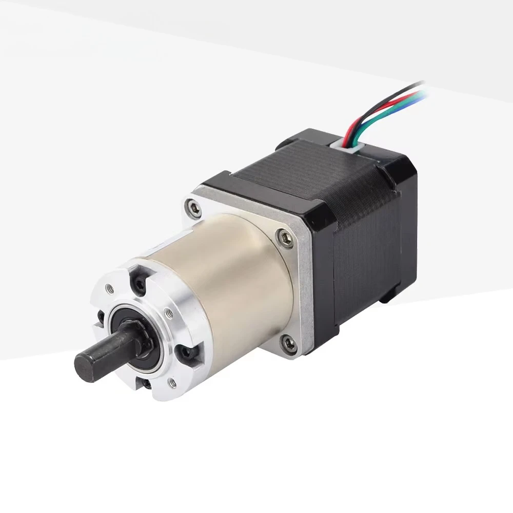 

Nema 17 Geared Stepper 17HS With Gearbox Reducer Step Motor Gear Box Stepping With Planetary Gearbox
