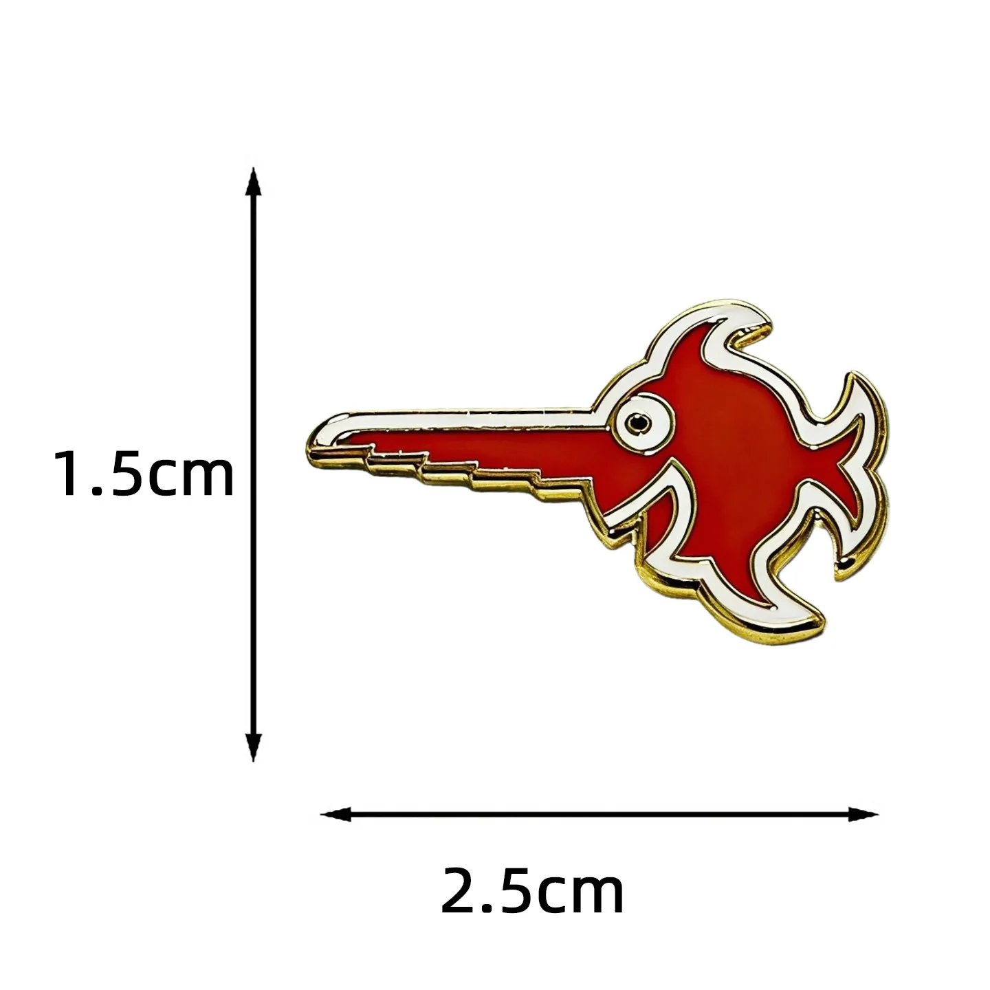 Deutsche U-Boot-Embleme Emaille-Pin-Set Kriegsmarine Militärabzeichen-Kollektion Historisches Erinnerungsstück Geschenk für Fans