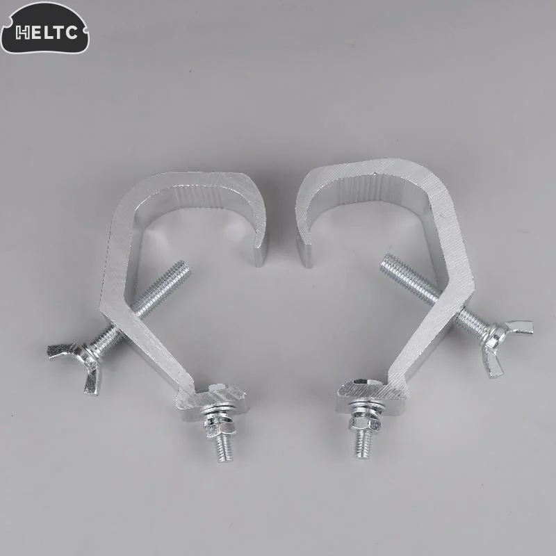 1 قطعة * المشبك DIY اكسسوارات ل DJ الإضاءة الاسمية أضواء البقع أضواء هوك السحابة أضواء للمسرح دعامة تثبيت مشبك الشنق هوك