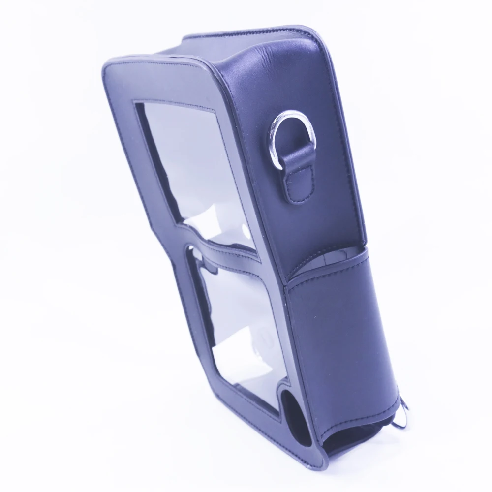Leather Protective Case Cover for Ultrasonic Flaw Detector MFD350B,MFD500B,MFD620C,MFD660C,MFD800C view 3