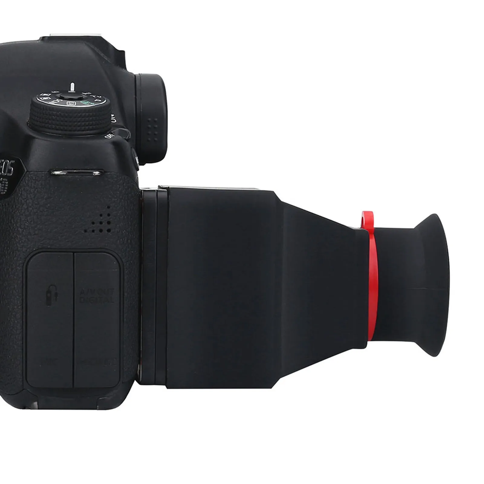 3.2in LCD Viewfinder  3.2inch LCD Viewfinder 3X Magnifier Accessory for  Mirrorless Cameras image 5