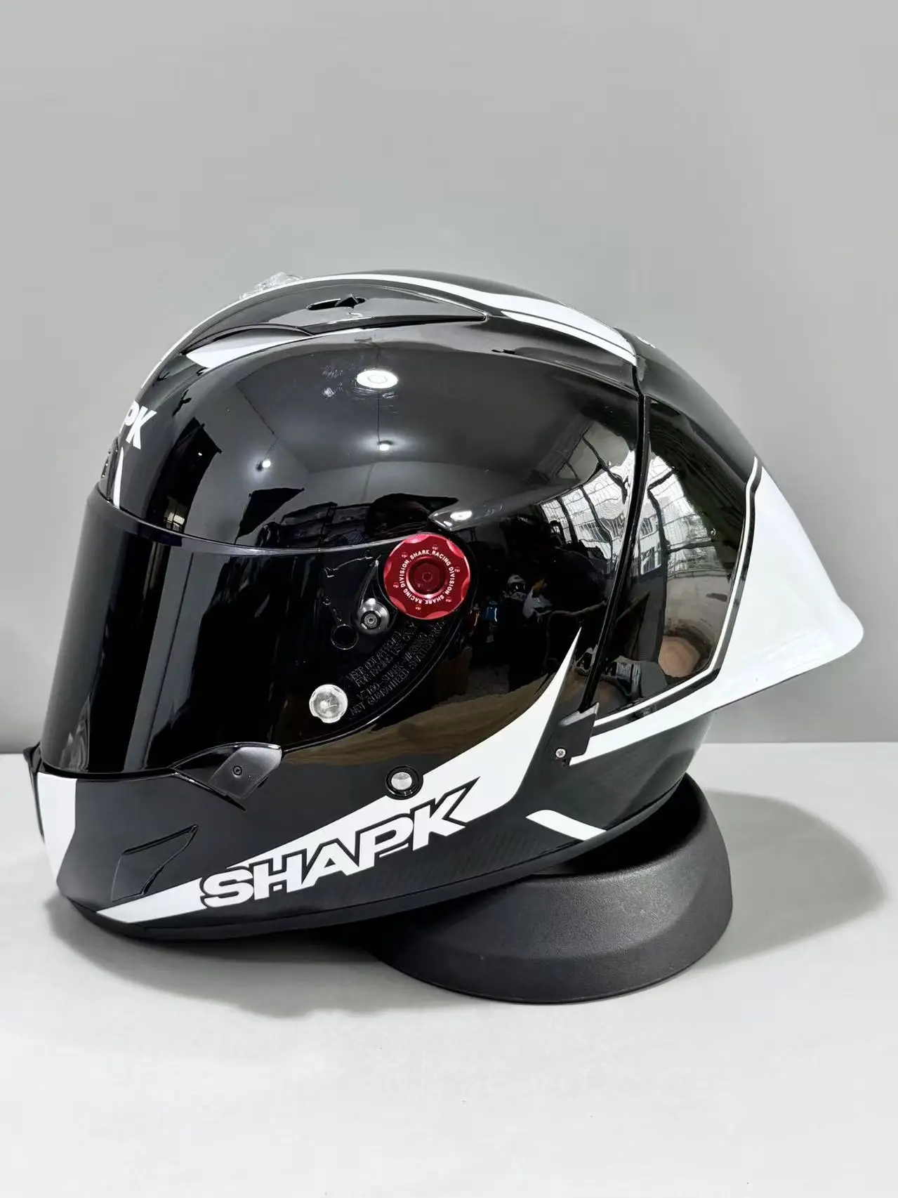 Full Face Motorcycle helmet  Race-R Pro GP 06  black  Motocross Racing Motobike Riding Helmet Casco De Motocicleta