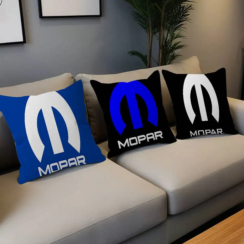 M-MOPAR Cushion Cover Pillowcase Upholstery Sofa Throw Pillow Home Decor Pillowcas