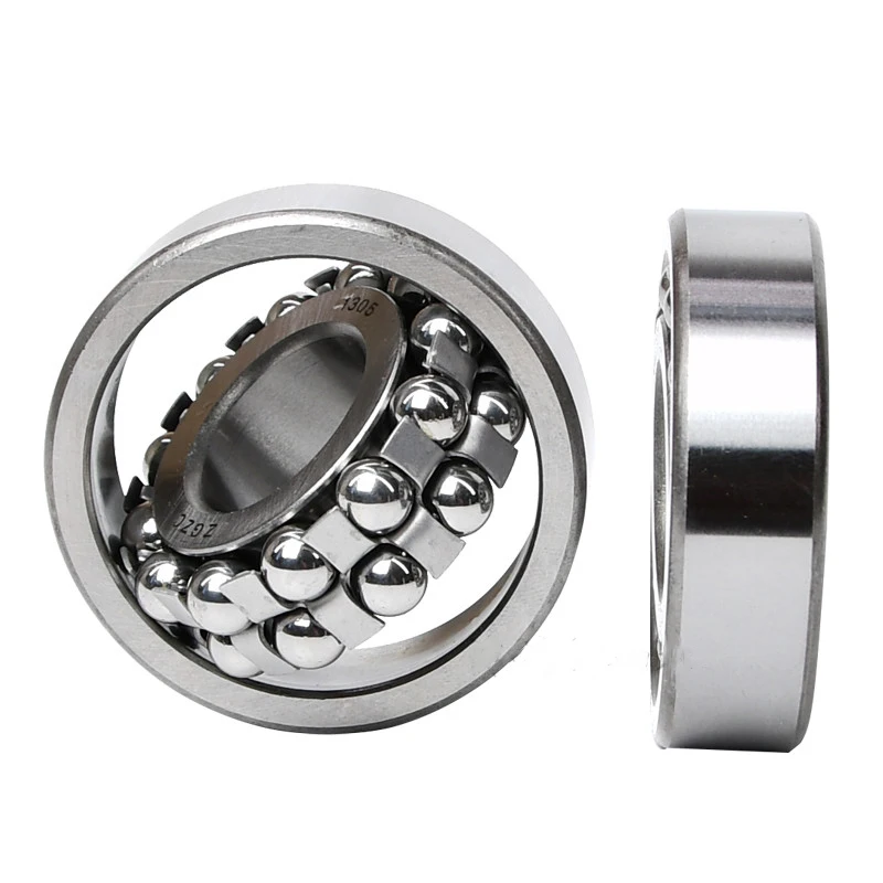 1 pcs Self-Aligning Ball Bearings Double Row Ball 1018 1029 1201 1027 1202 1203 1301 1300 1204 1302 1205 Miniature Ball Bearing