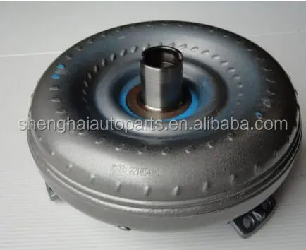 722.9 Convertidor de par de transmisión de 7G y 7 velocidades