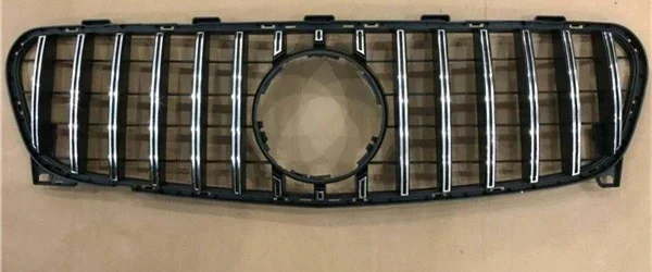 

Osmrk Front Bumper Grill Grille for Mercedes Benz GLA 2017-2018