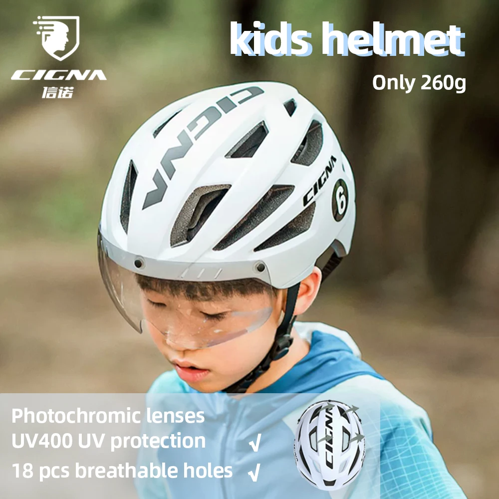 

Детский велосипедный шлем с солнцезащитным козырьком, детские шлемы, безопасный спортивный шлем для катания на коньках, Сверхлегкий велосипедный шлем для 5-12 лет
