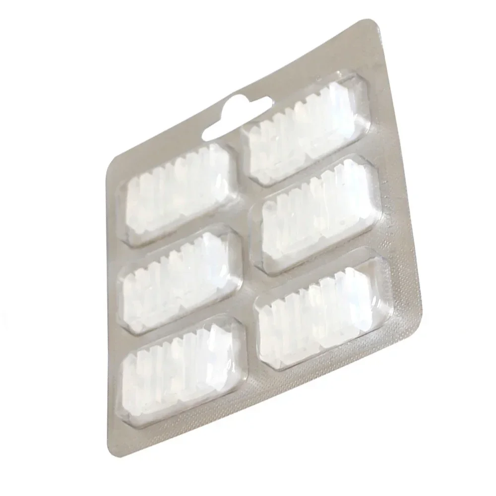 Stofzak Stofreinigingsdoekje Zak +1 Geurtabletten Jasmijn voor Vorwerk VK200 Stofzuigeronderdelen