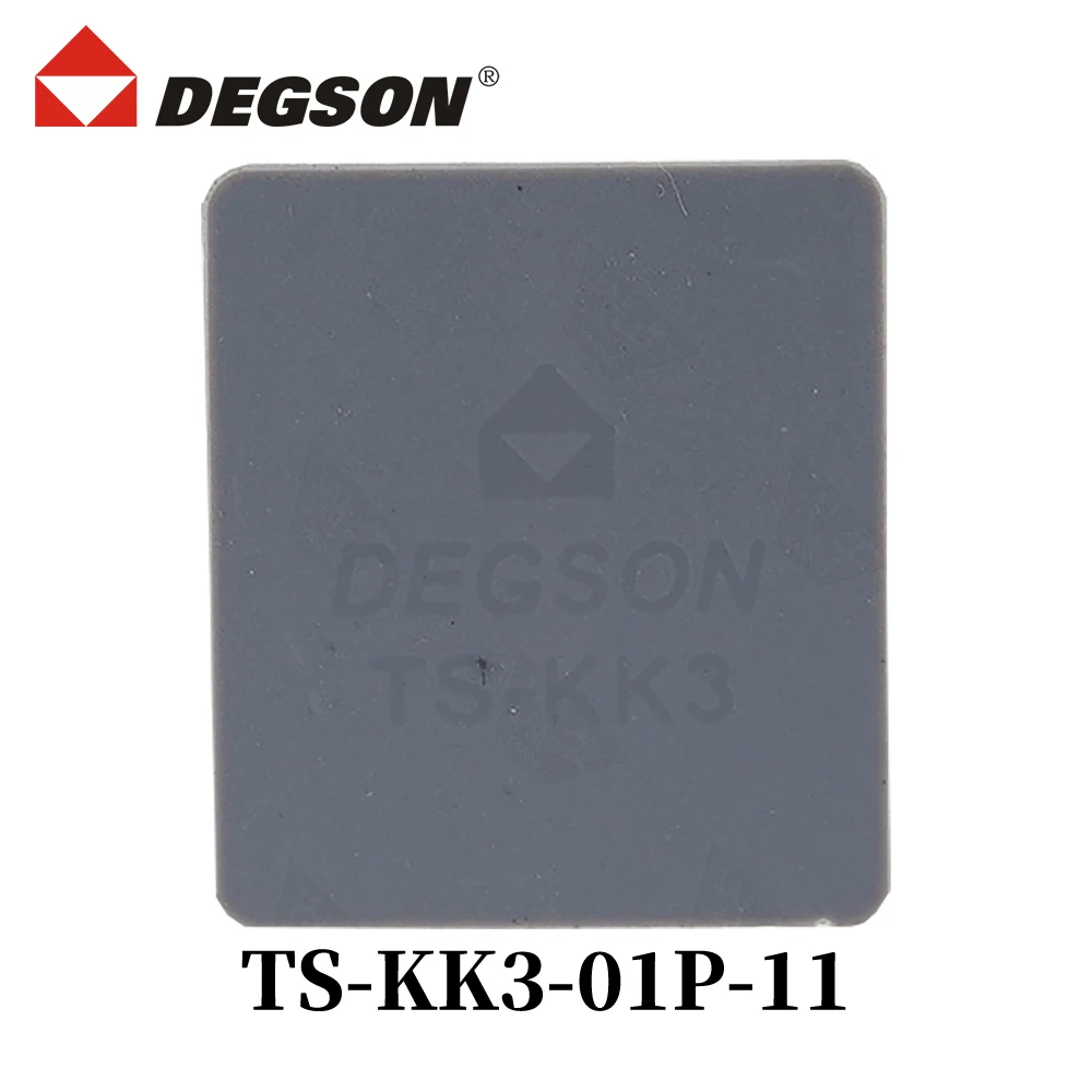 10Pcs DEGSON TS-KK3-01P-11-00ZH ATP-PC Din rail terminal blocks Connector TS-KK3 Phoenix Contact Lead Lead 7439-92-1 0.5 mm