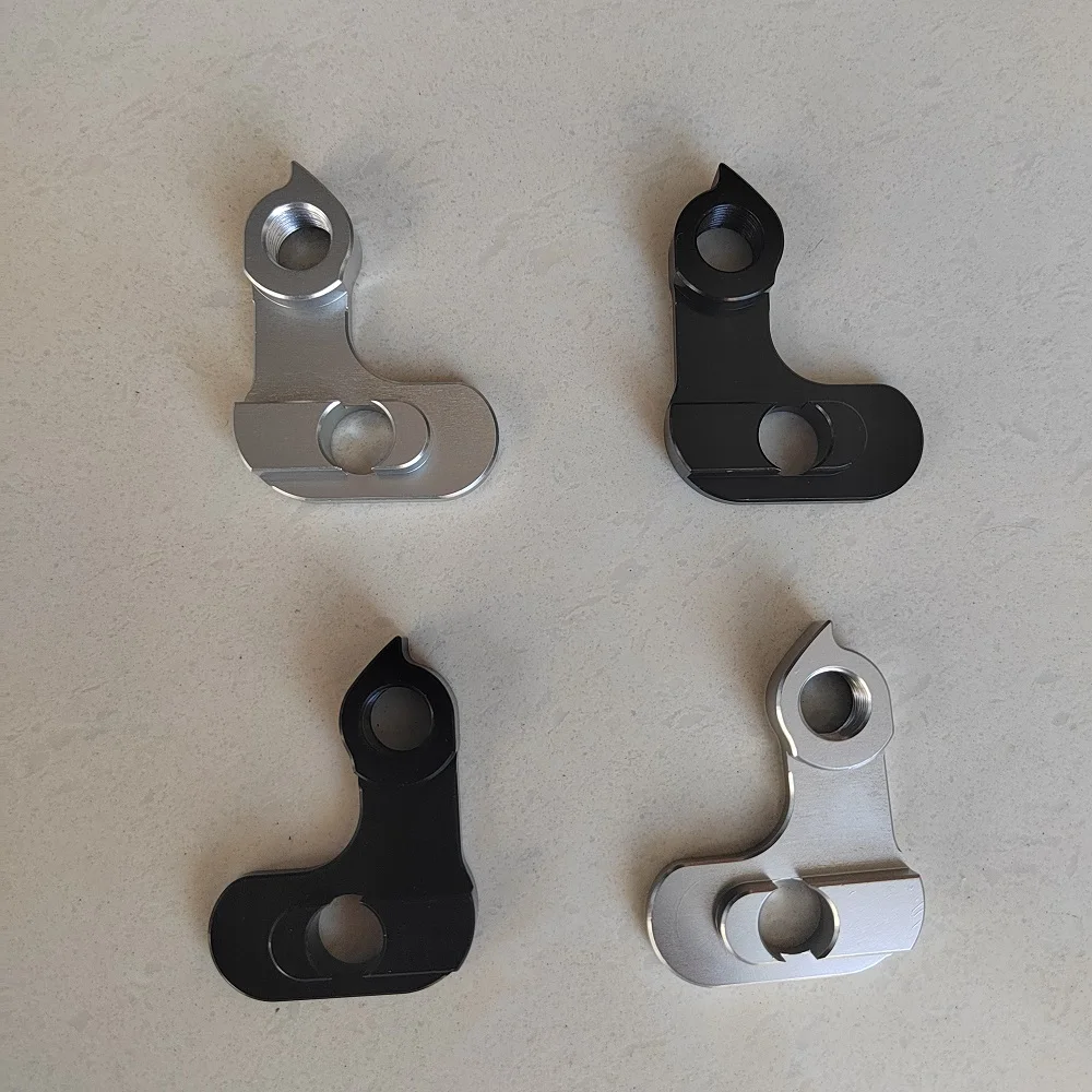 Dropout Rear Derailleur Hanger Single Speed Convert to 3 Speed for Breeze Fnhon Folding Bikes Fixed Gear Mech Adapter