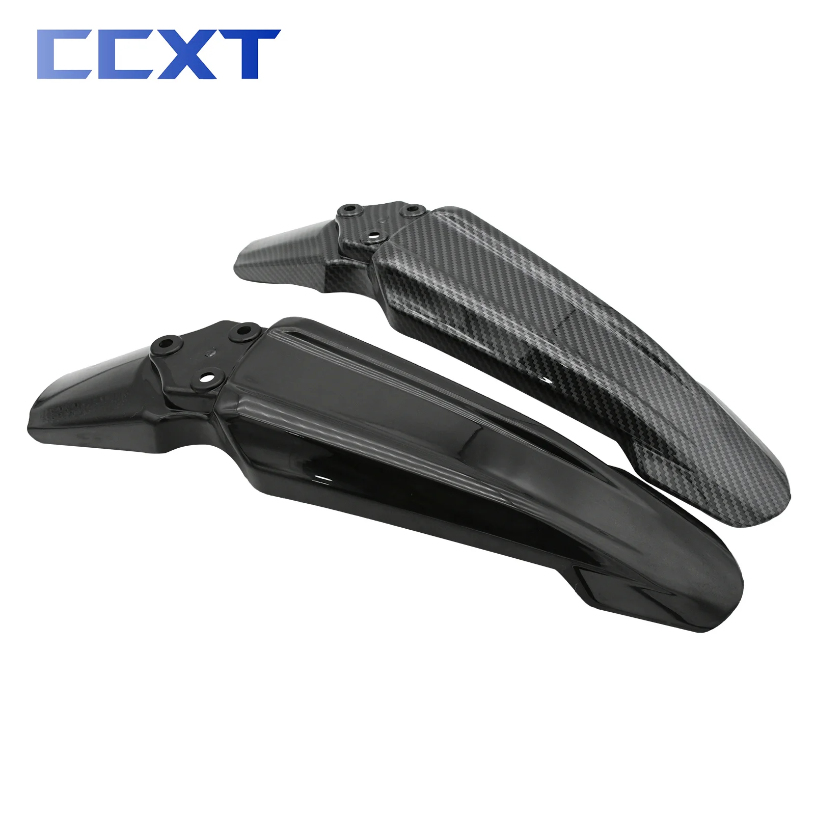 Electric Motorcycle Front Mudguards Fender Shock Absorber For KKE DNM Sur Ron Surron Sur-Ron Light Bee X & Light Bee S Parts