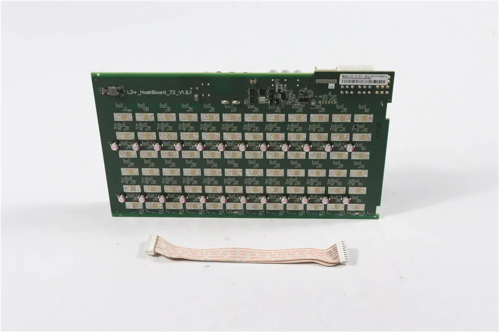 Litecoin LTC Miner BITMAIN Antminer L3+ Hash Board For Replace The Bad Hash Board Of L3+