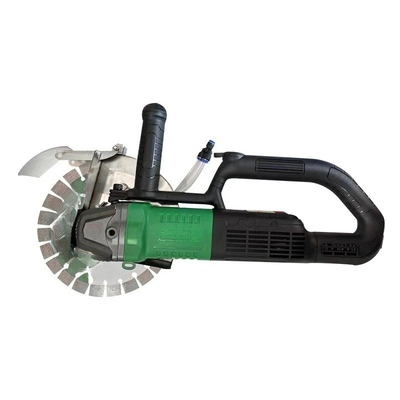 Grooving machine brushless high power, grooving machine artifact concrete water and electricity wall