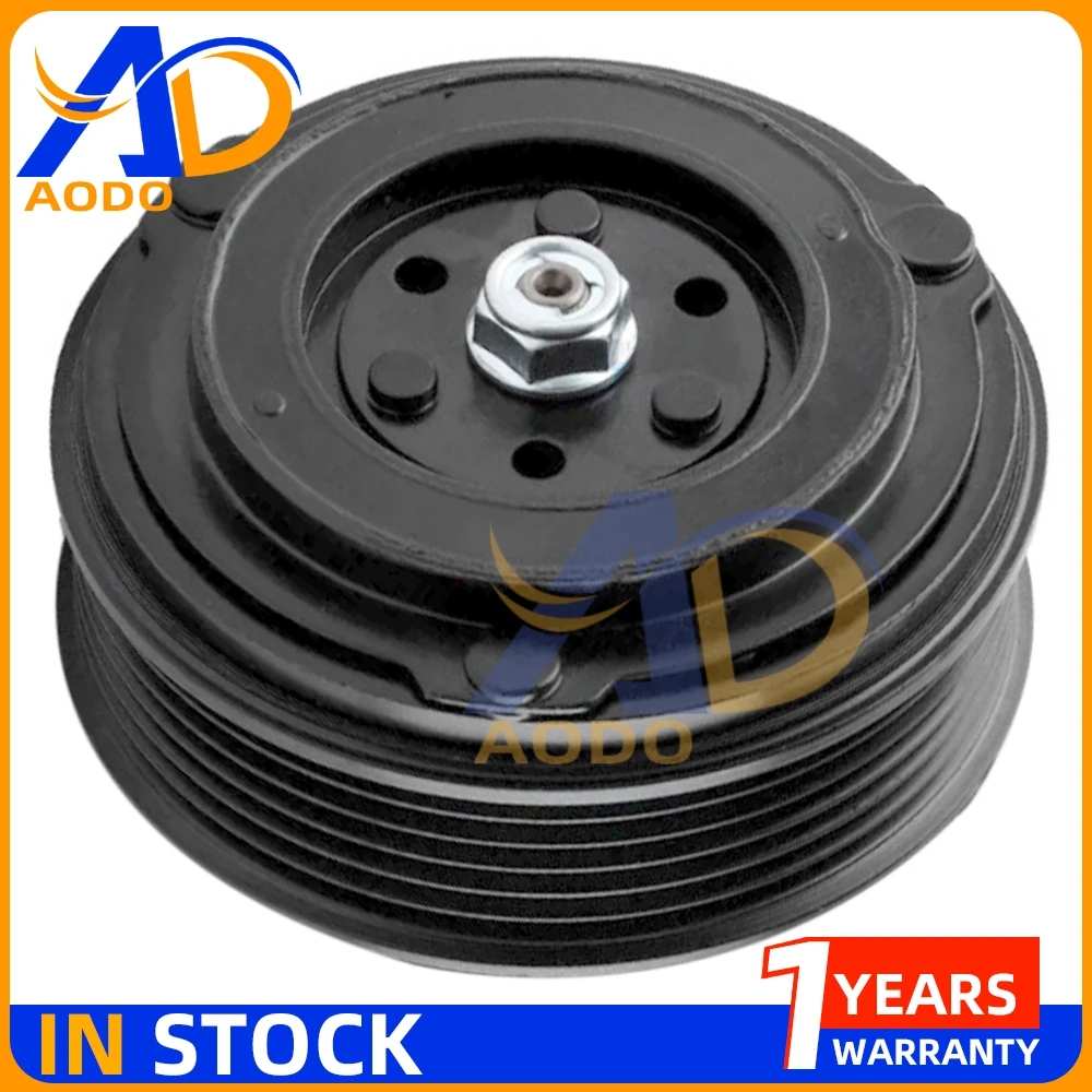 

AC Compressor Clutch For Mitsubishi Lancer Outlander Sport RVR ASX 2.0L 2.4L AKS200A413C AKT200A410C AKT200A411C 7812A215