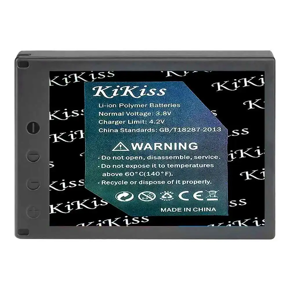 

Fast Charging 2600Mah Camera Battery Blx-1 For Olympus OM-1 OM1