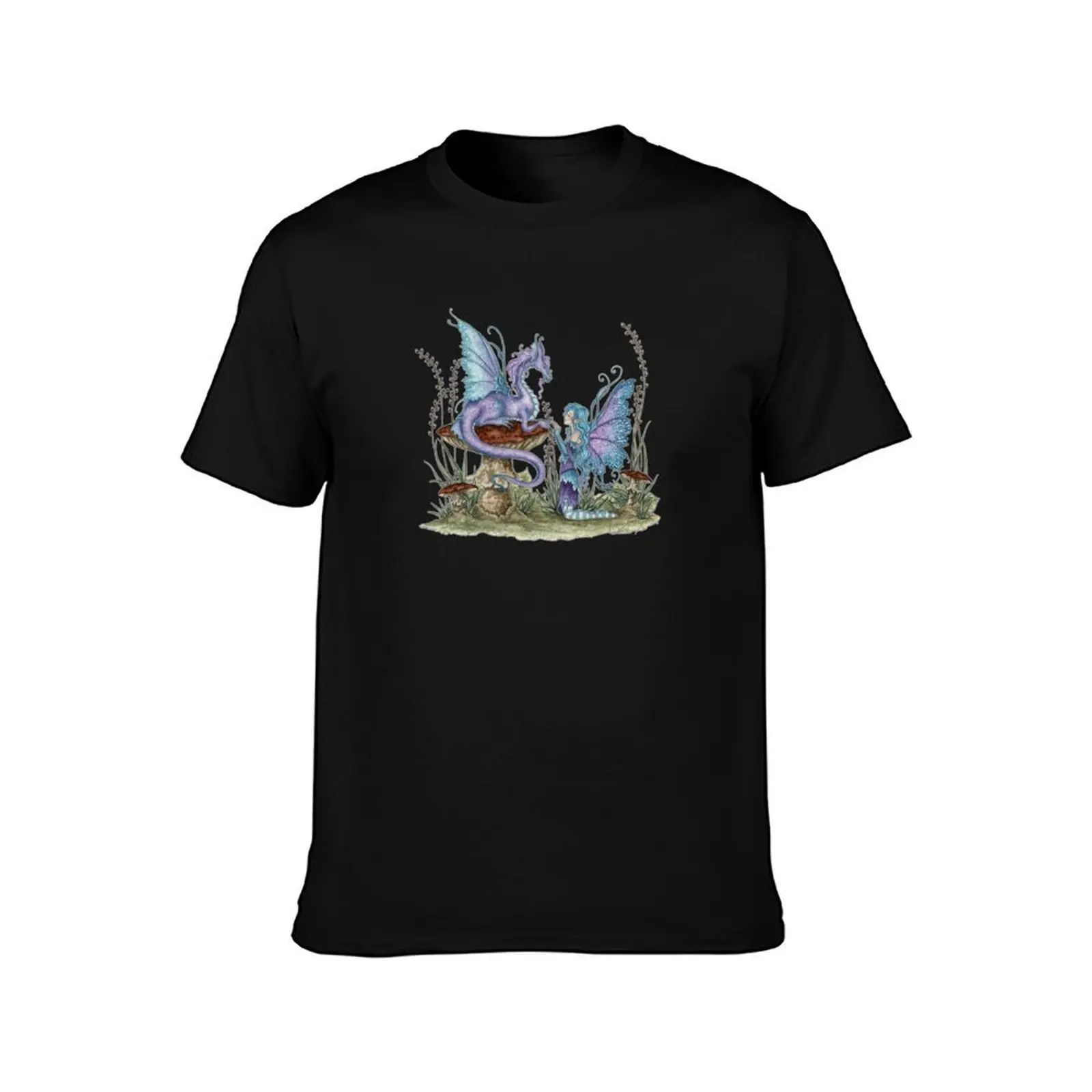 Companions T-Shirt Breathable Workout Short Sleeve Top T-Shirt