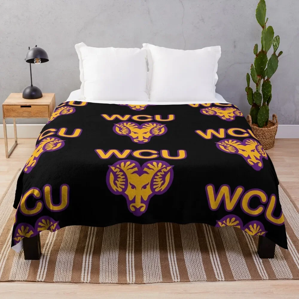 

West Chester University Throw Blanket Soft Beds anime For Baby Blankets