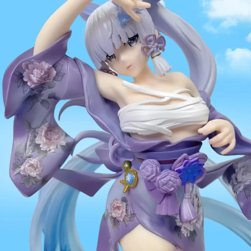 

Аниме Фигурка С Мечом Красивая Девушка Фигурка Линхуа 2d Модель Компьютерный Чехол Игровой Персонаж Красивая Девушка Настольный Орнамент Игрушки