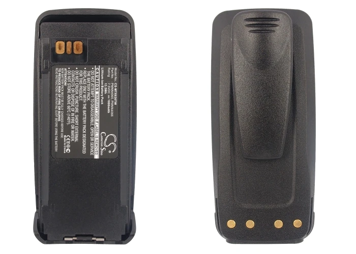 

Walkie-talkie Battery For Motorola NNTN4066, NNTN4077, NNTN4103, PMNN4065, PMNN4065A, PMNN4066, PMNN4066A, XiRP8260