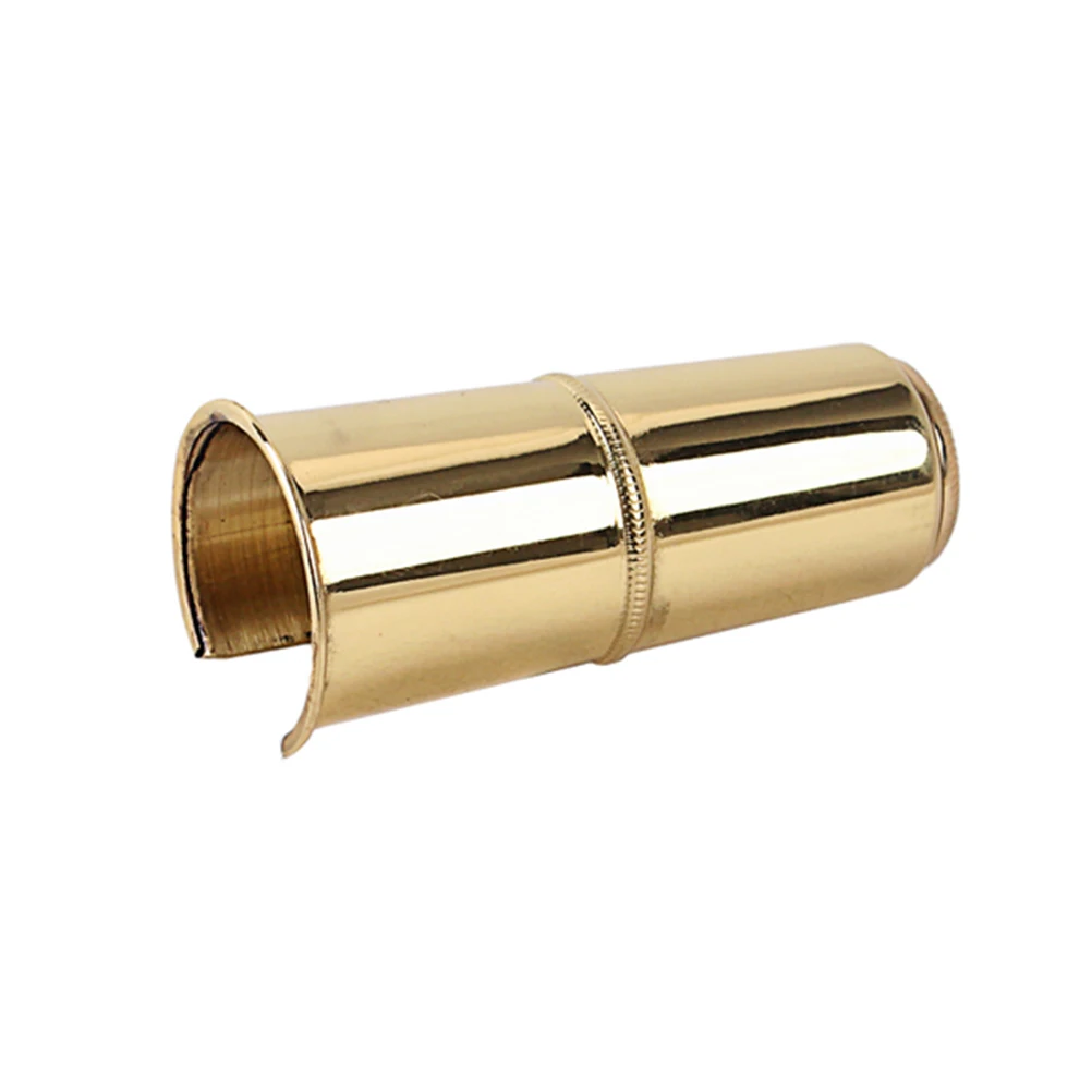

73 Mm Saxophone Hood Mouthpiece Cap Sturdy Protective Bass Easy to Carry Accessory Alto