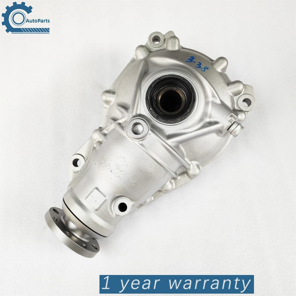 New Front Differential 756734505 For BMW X3 F15 3.15 3.38 3.08 3.73