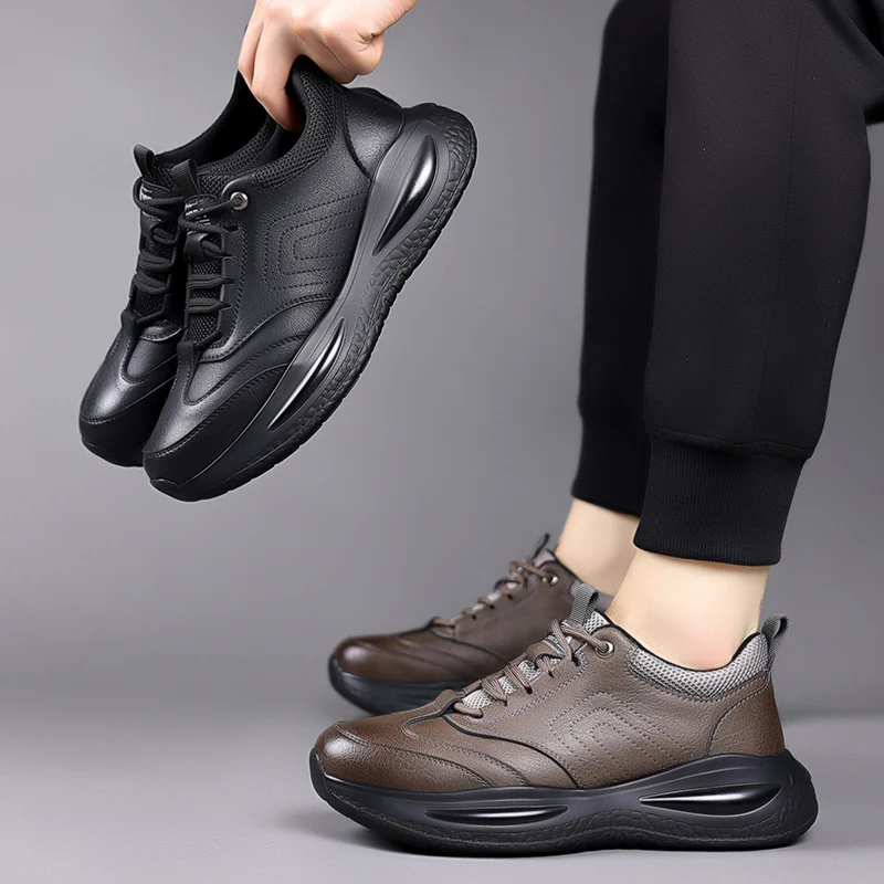 

Men's Casual Sports Shoes Comfortable high-quality fashion styles Office or Business Daily travel walking shoes Outdoor New