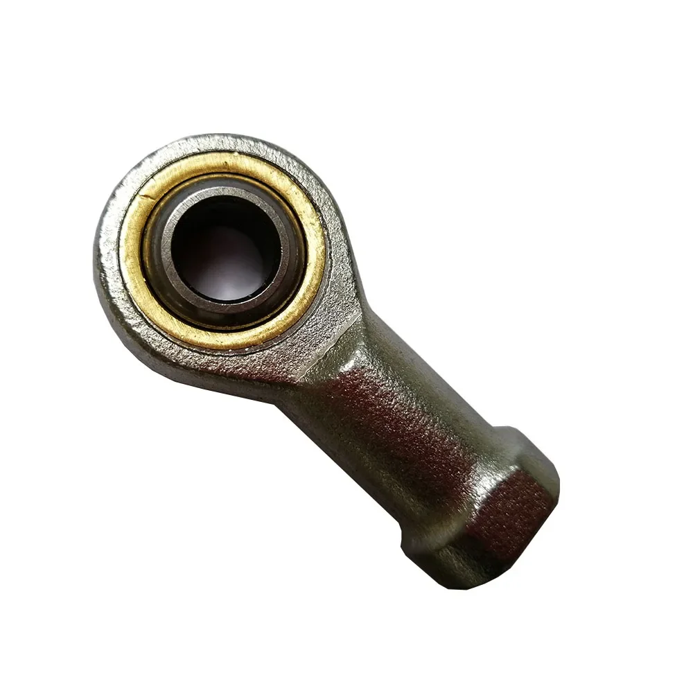 1PCS 6mm Female SI6(L)T/K PHSA6L Left Hand Ball Joint Metric Threaded Rod End  Bearing SI6(L)TK  For rod