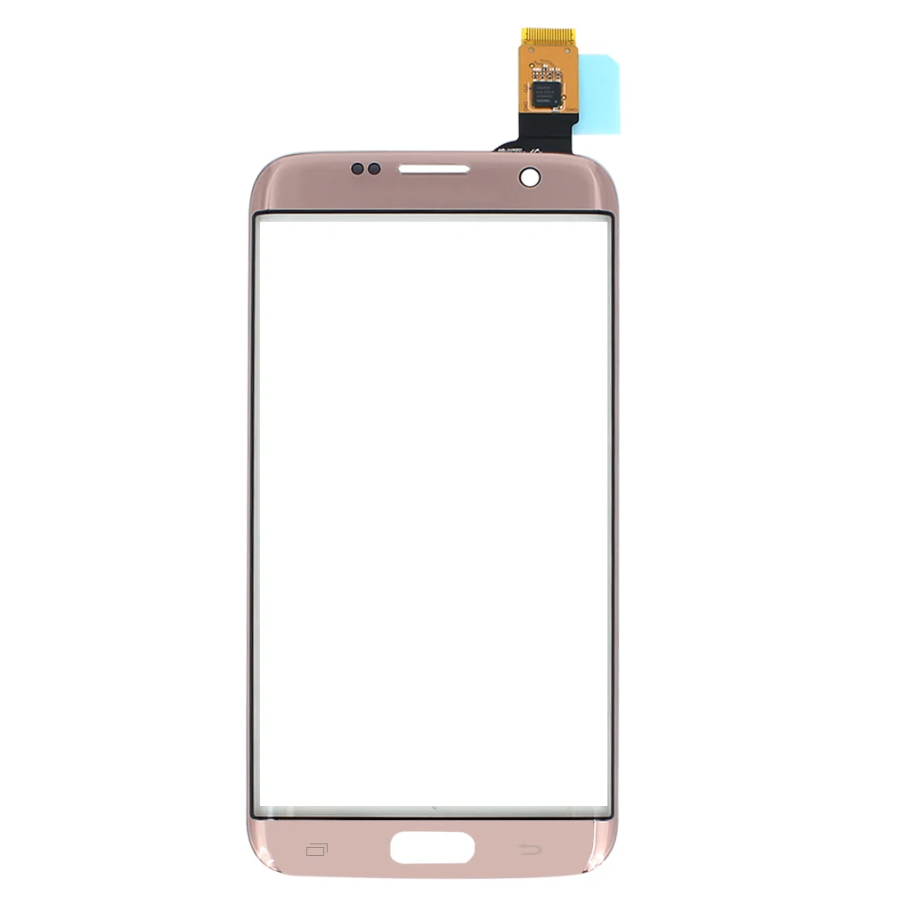 Replacement Touch Screen Digitizer+ LCD Display Assembly for S7 Edge