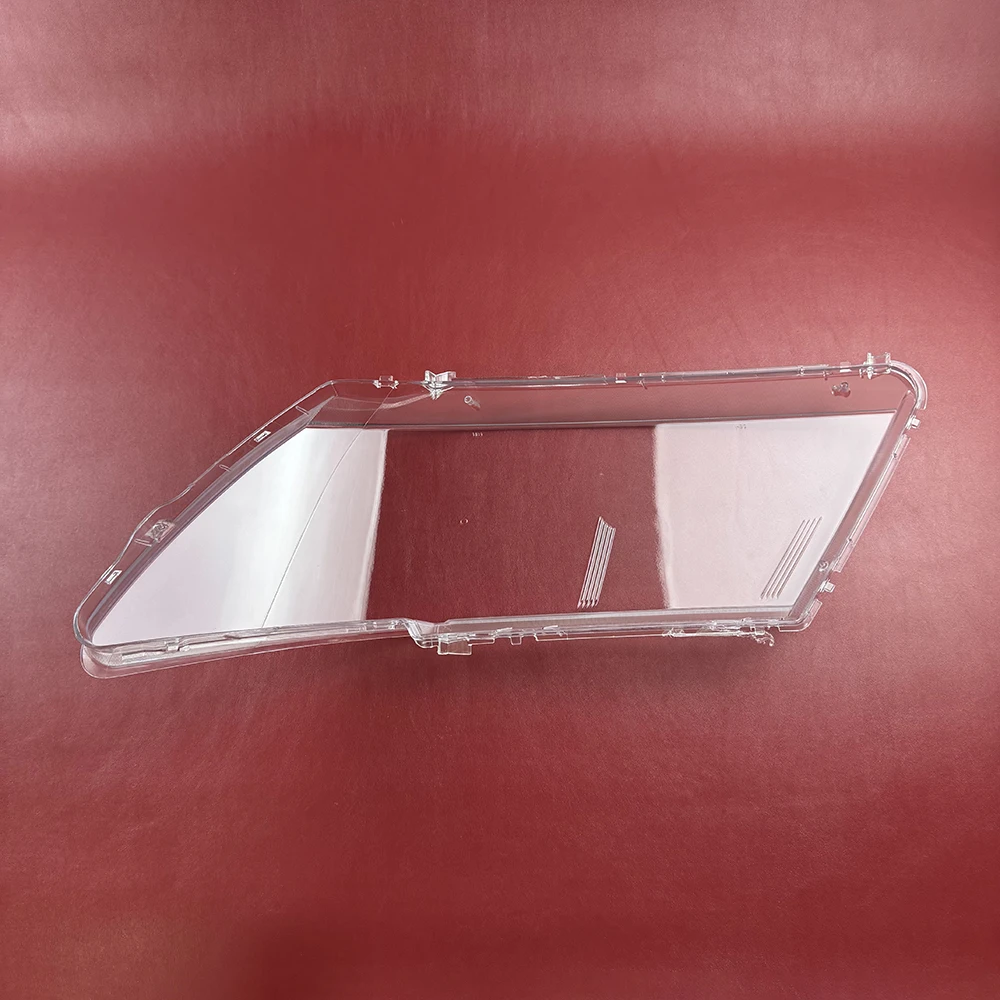 ل دودج رحلة 2009-2016 كشافات غطاء شفاف عاكس الضوء مصباح الإسكان العلوي قذيفة شبكي استبدال العدسة الأصلية