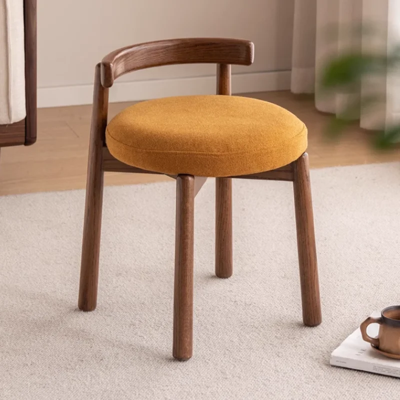 Lights Chair Power Vanity Station Girls Stool Spain Vanity Chair  Liquidation Small Size Tocador Maquillaje Furniture Home
