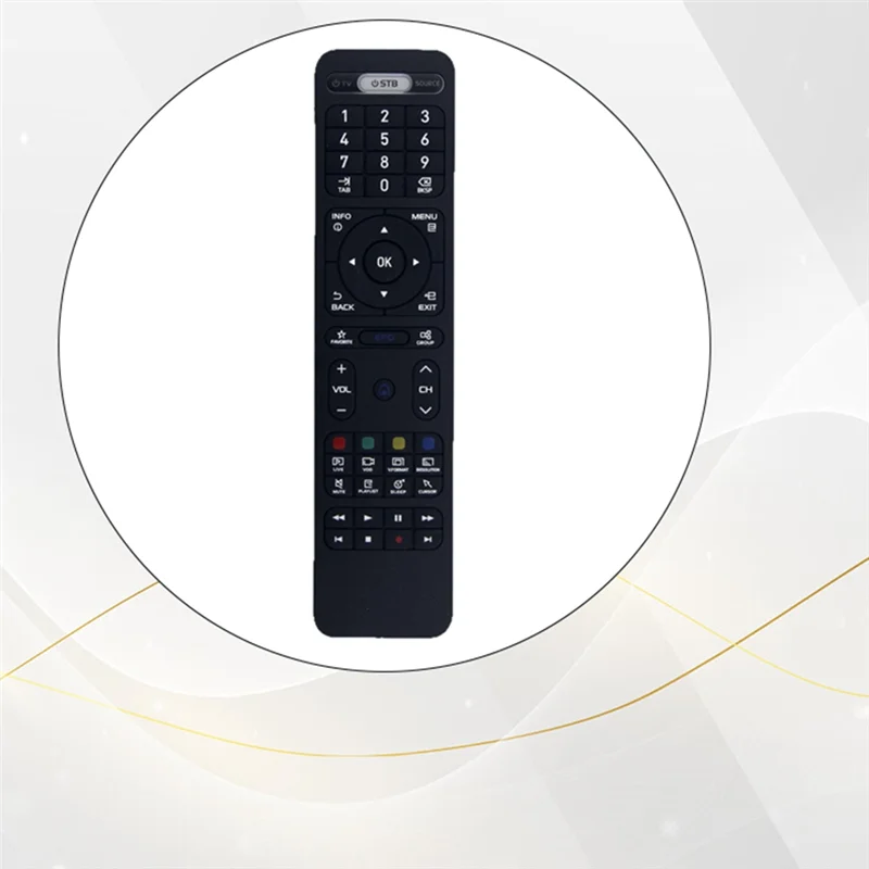 

ABKQ-Сменный пульт дистанционного управления для Formuler 02F9 Z8 Z Alpha Z+ Neo Z7+5G Zx5g Z7+ Пульт дистанционного управления